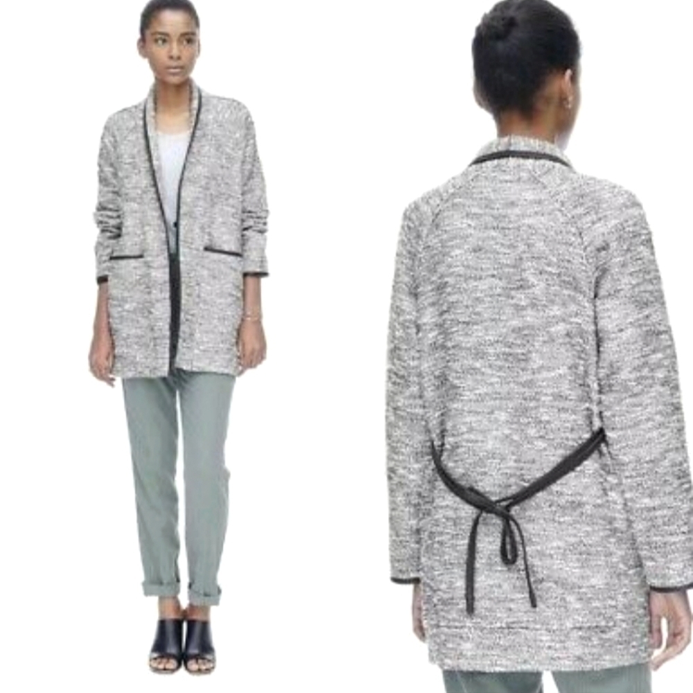 New Rebecca Taylor Sweater Jacket